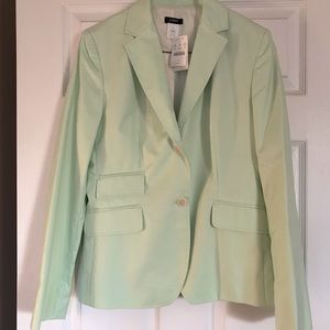 Spring Green Blazer